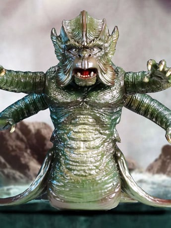 Clash of the Titans (1981) Ray Harryhausen Collection Art Sofubi