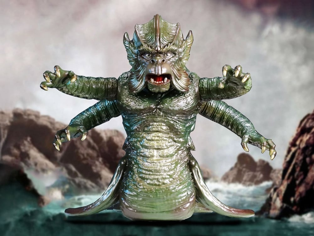 Clash of the Titans (1981) Ray Harryhausen Collection Art Sofubi