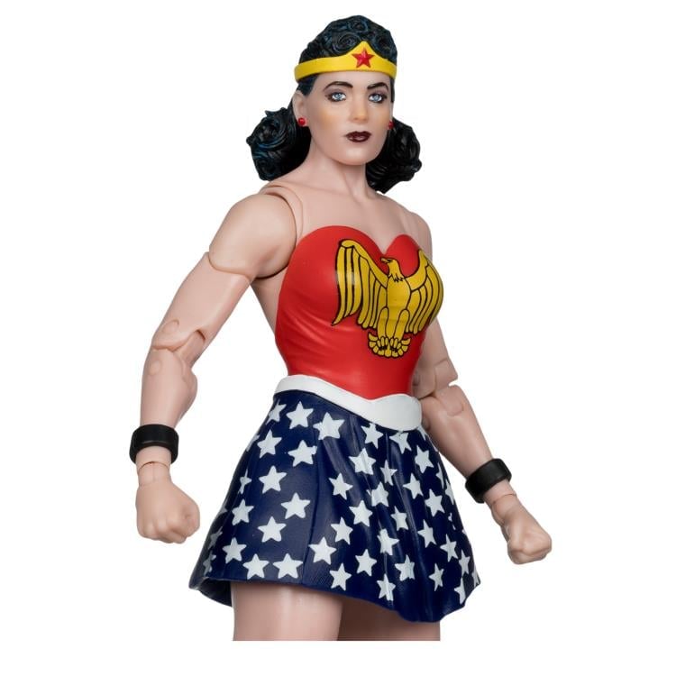 Wonder Woman DC Page Punchers Wonder Woman 7