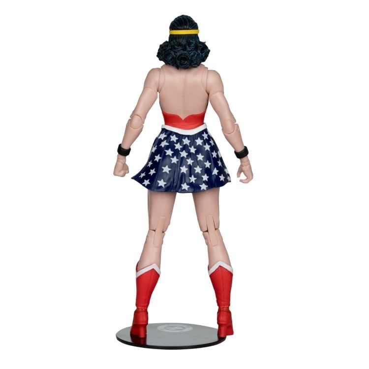 Wonder Woman DC Page Punchers Wonder Woman 7" Action Figure with Comic Gallery Image 10