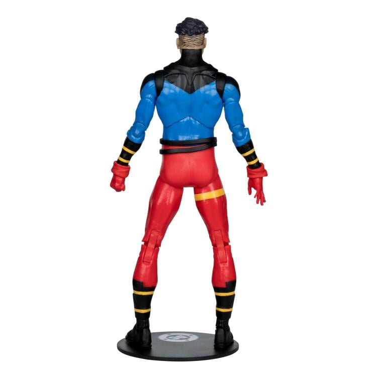 Superboy DC Page Punchers Superboy 7" Action Figure with Comic Gallery Image 10