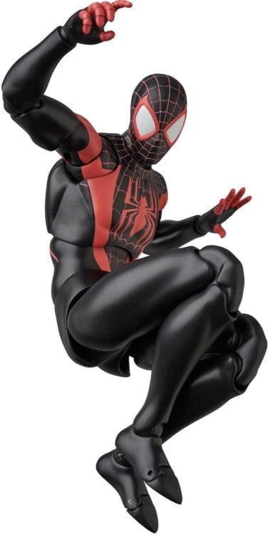 Marvel MAFEX No.276 Spider-Man (Miles Morales) (Comic Renewal Ver