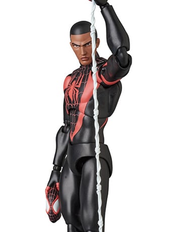Marvel MAFEX No.276 Spider-Man (Miles Morales) (Comic Renewal Ver