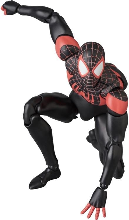 Marvel MAFEX No.276 Spider-Man (Miles Morales) (Comic Renewal Ver