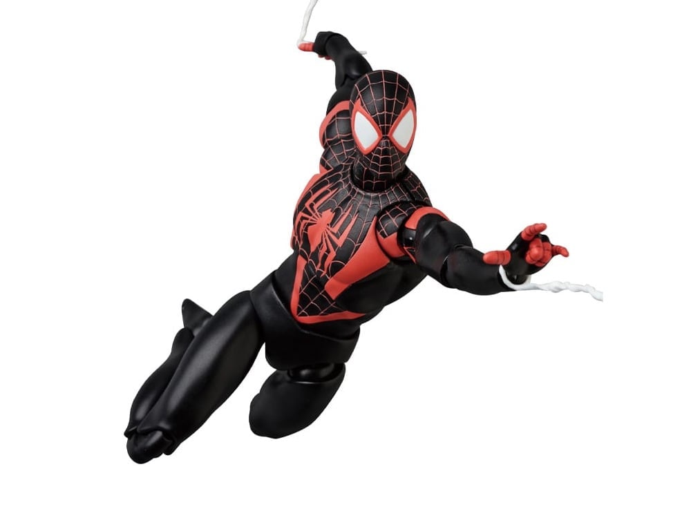 Marvel MAFEX No.276 Spider-Man (Miles Morales) (Comic Renewal Ver