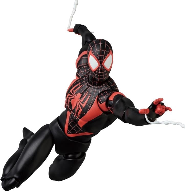 Marvel MAFEX No.276 Spider-Man (Miles Morales) (Comic Renewal Ver