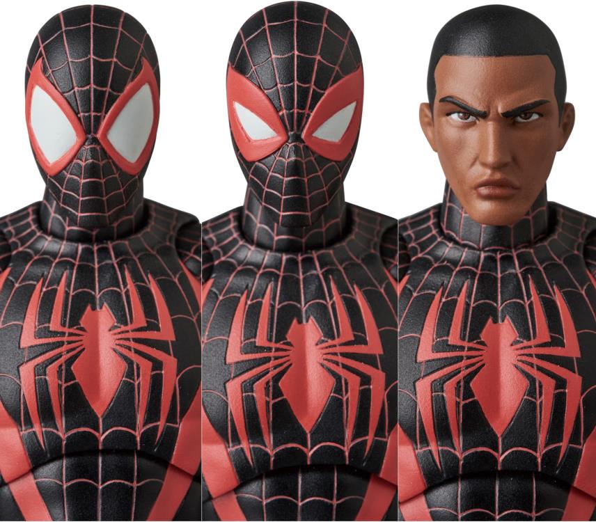 Marvel MAFEX No.276 Spider-Man (Miles Morales) (Comic Renewal Ver
