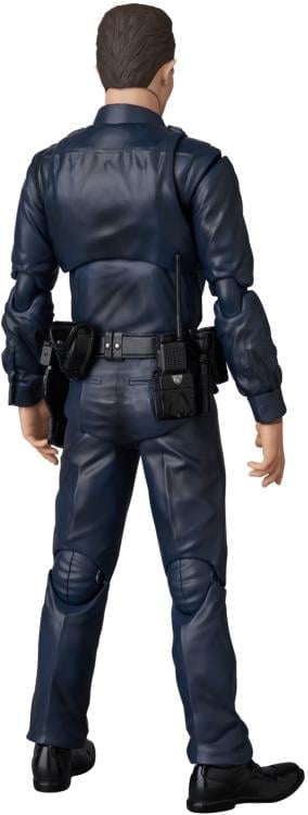Terminator 2: Judgement Day MAFEX No.281 T-1000 Action Figure Gallery Image 6