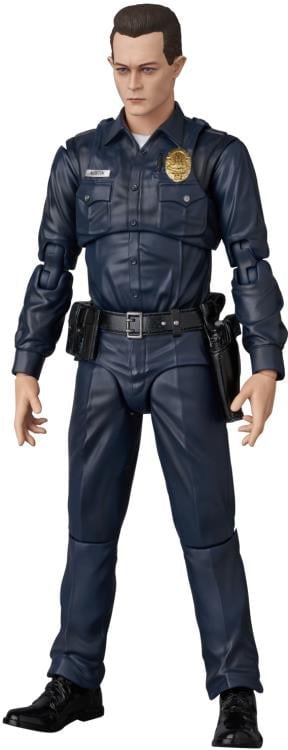Terminator 2: Judgement Day MAFEX No.281 T-1000 Action Figure Gallery Image 5