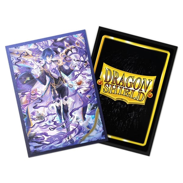 Dragon Shield Grand Archive (Matte Art) Ciel, Mirage's Grave Box of 100 Card Sleeves Gallery Image 3