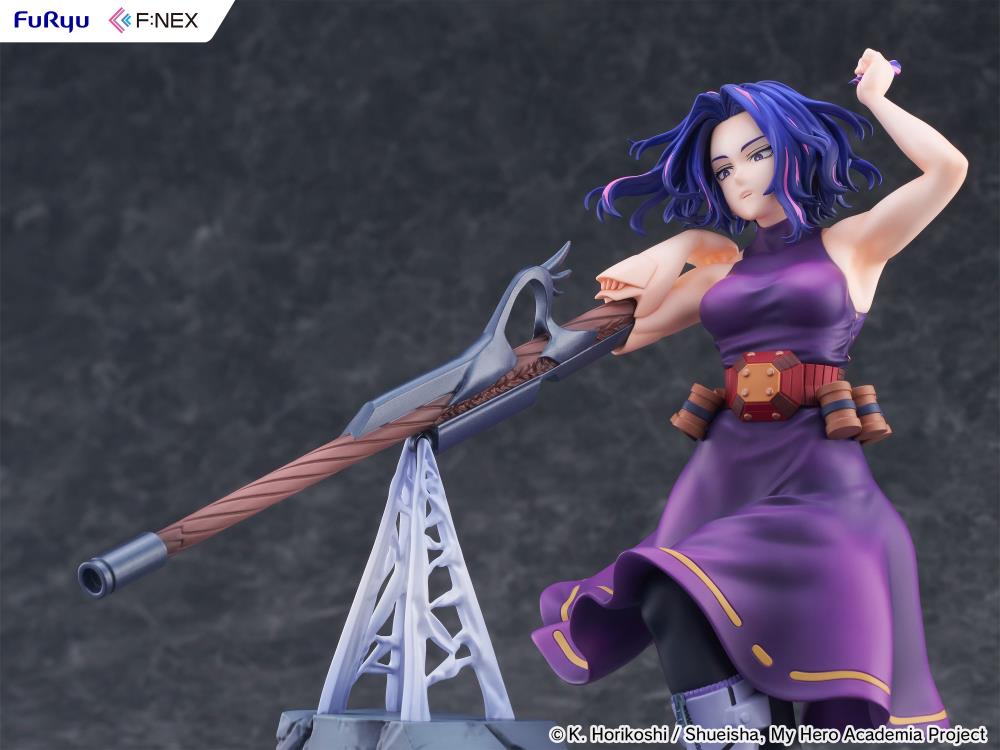 My Hero Academia F:Nex Lady Nagant 1/7 Scale Figure