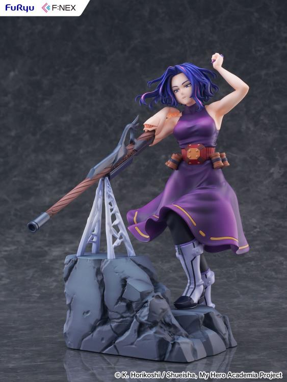 My Hero Academia F:Nex Lady Nagant 1/7 Scale Figure
