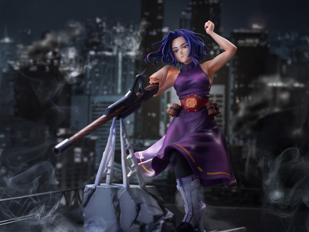 My Hero Academia F:Nex Lady Nagant 1/7 Scale Figure
