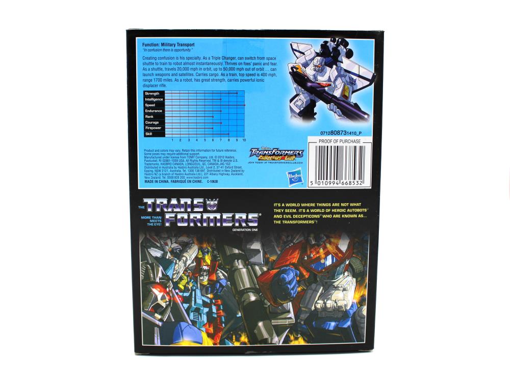 Transformers Decepticon Triple Changer Astrotrain Gallery Image 16