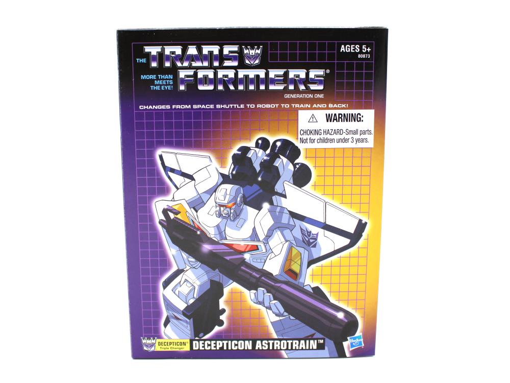 Transformers Decepticon Triple Changer Astrotrain Gallery Image 15