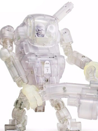 Acid Rain Laurel Ghost 7 Limited Edition Gallery Image 2