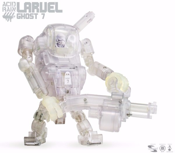 Acid Rain Laurel Ghost 7 Limited Edition Gallery Image 6