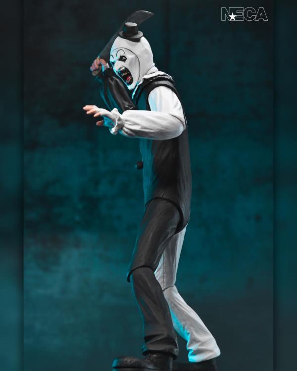 Terrifier Ultimate Art the Clown Action Figure Gallery Image 13