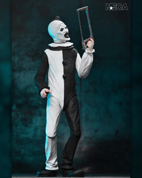 Terrifier Ultimate Art the Clown Action Figure Gallery Image 10