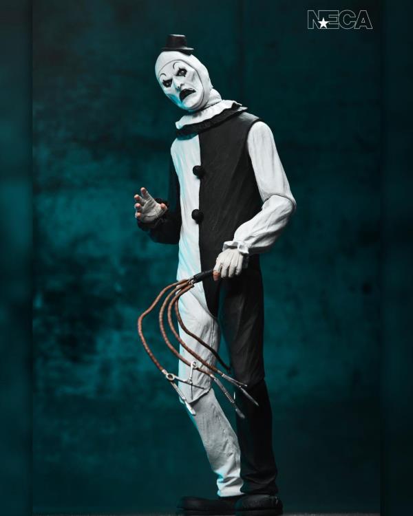 Terrifier Ultimate Art the Clown Action Figure Gallery Image 11