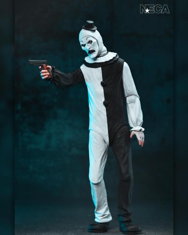 Terrifier Ultimate Art the Clown Action Figure Gallery Image 15