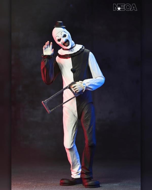 Terrifier Ultimate Art the Clown Action Figure Gallery Image 3