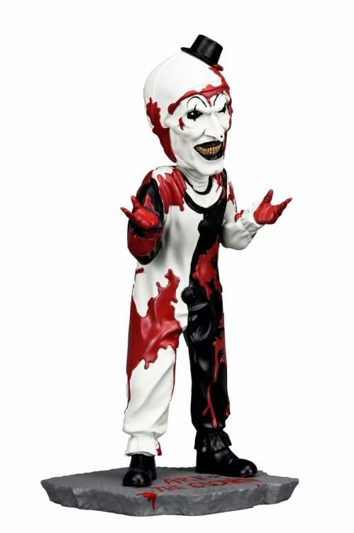 Terrifier Art the Clown Head Knocker Gallery Image 4