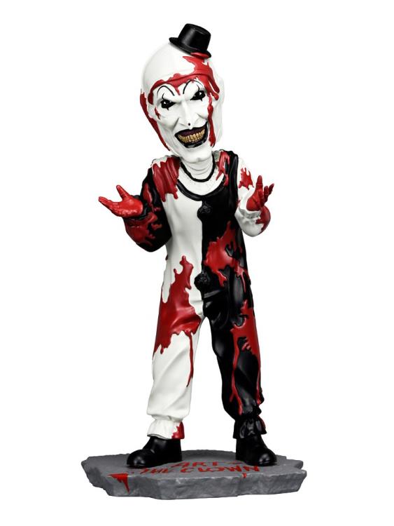 Terrifier Art the Clown Head Knocker Gallery Image 3