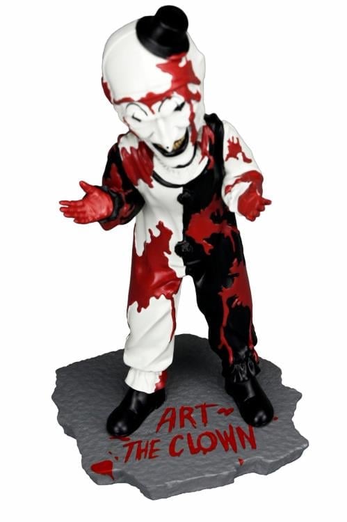Terrifier Art the Clown Head Knocker Gallery Image 5