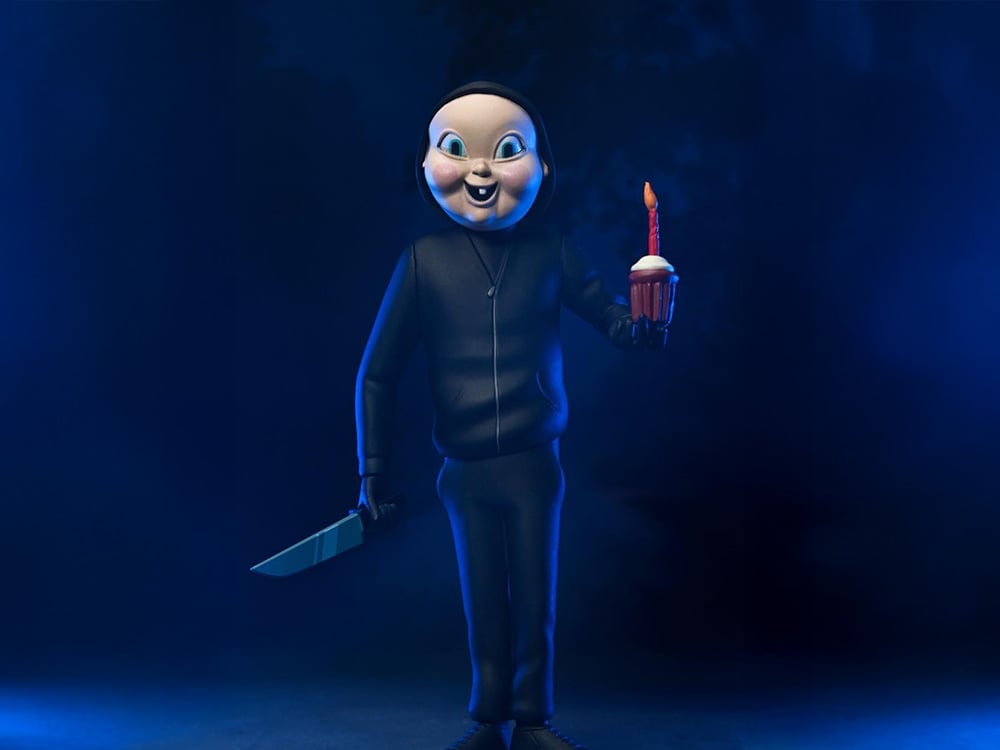 Happy Death Day Toony Terrors Babyface Killer Gallery Image 1