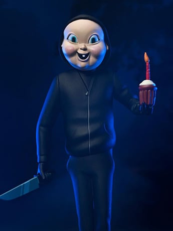 Happy Death Day Toony Terrors Babyface Killer Gallery Image 2