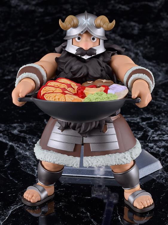 Delicious in Dungeon figma No.657 Senshi Action Figure Gallery Image 6