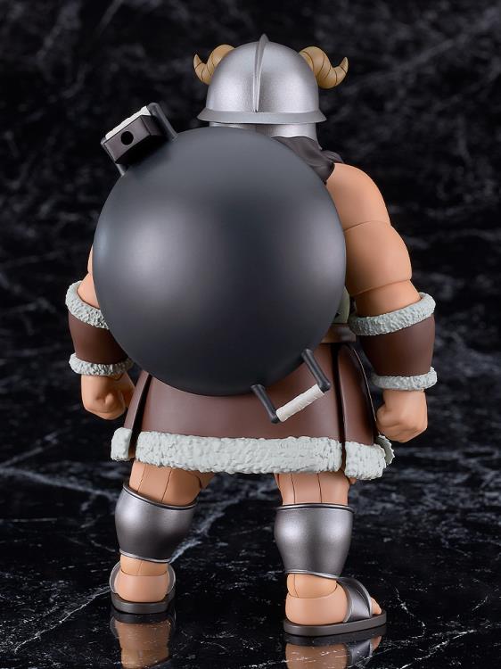 Delicious in Dungeon figma No.657 Senshi Action Figure Gallery Image 4