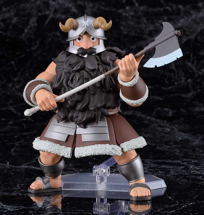 Delicious in Dungeon figma No.657 Senshi Action Figure Gallery Image 3