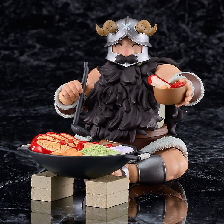 Delicious in Dungeon figma No.657 Senshi Action Figure Gallery Image 9