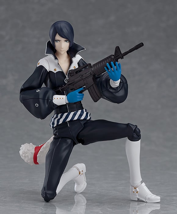 Persona 5 Royal figma No.404 Fox Action Figure (Reissue)