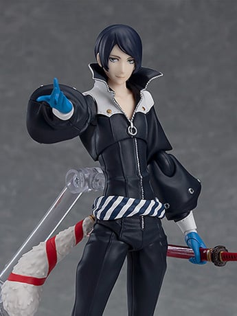 Persona 5 Royal figma No.404 Fox Action Figure (Reissue)