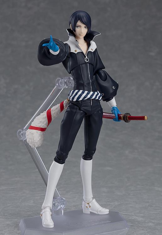 Persona 5 Royal figma No.404 Fox Action Figure (Reissue)