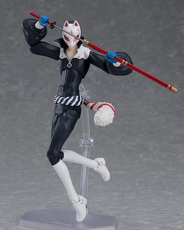 Persona 5 Royal figma No.404 Fox Action Figure (Reissue)