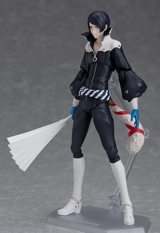 figma 404 Fox フィギュア　ペルソナ5 Persona 5 Royal figma No.404 Fox Action Figure (Reissue)