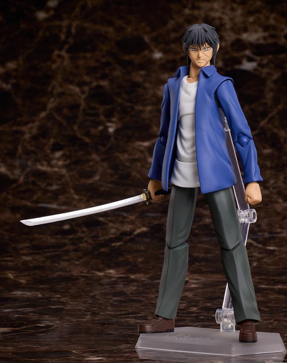 Higanjima figma No.SP-172 Akira Miyamoto Action Figure