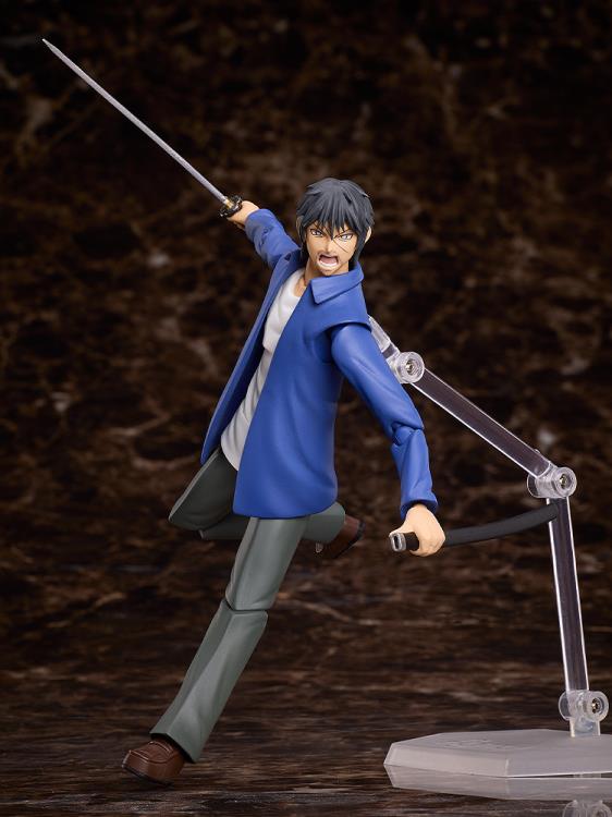 Higanjima figma No.SP-172 Akira Miyamoto Action Figure