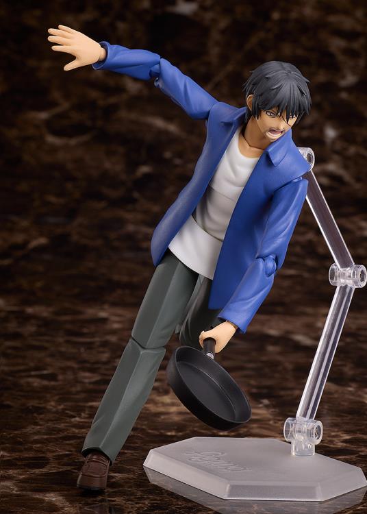 Higanjima figma No.SP-172 Akira Miyamoto Action Figure Gallery Image 11