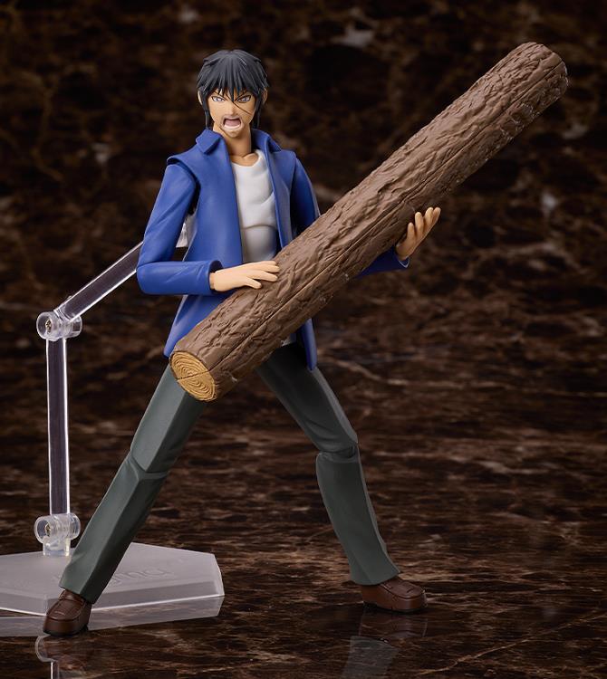Higanjima figma No.SP-172 Akira Miyamoto Action Figure Gallery Image 8
