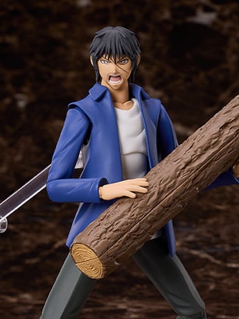Higanjima figma No.SP-172 Akira Miyamoto Action Figure