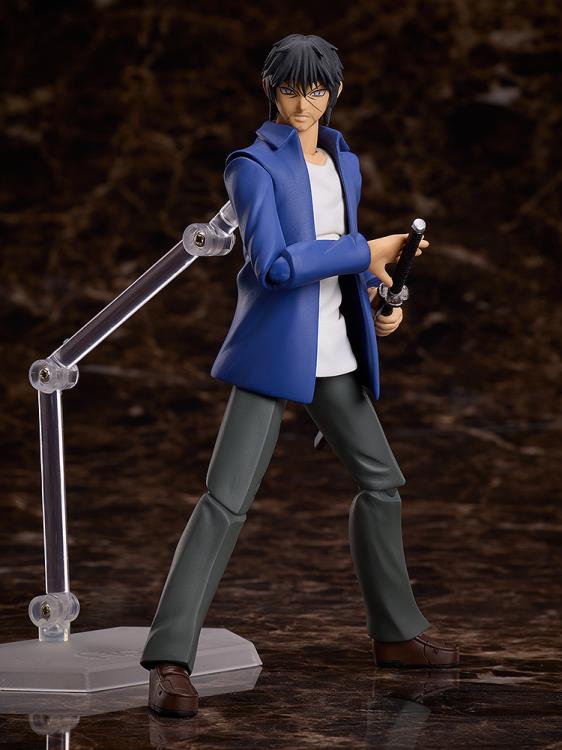 Higanjima figma No.SP-172 Akira Miyamoto Action Figure Gallery Image 3