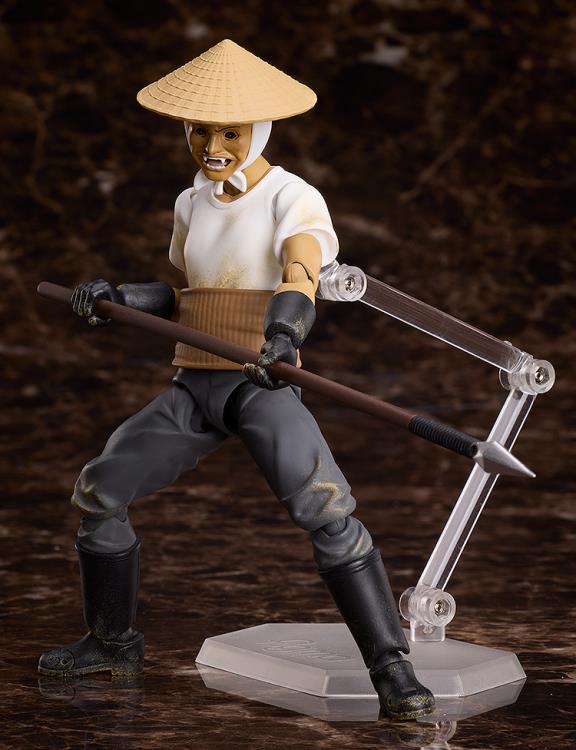 Higanjima figma No.SP-173 Vampire (Farmer) Action Figure Gallery Image 3