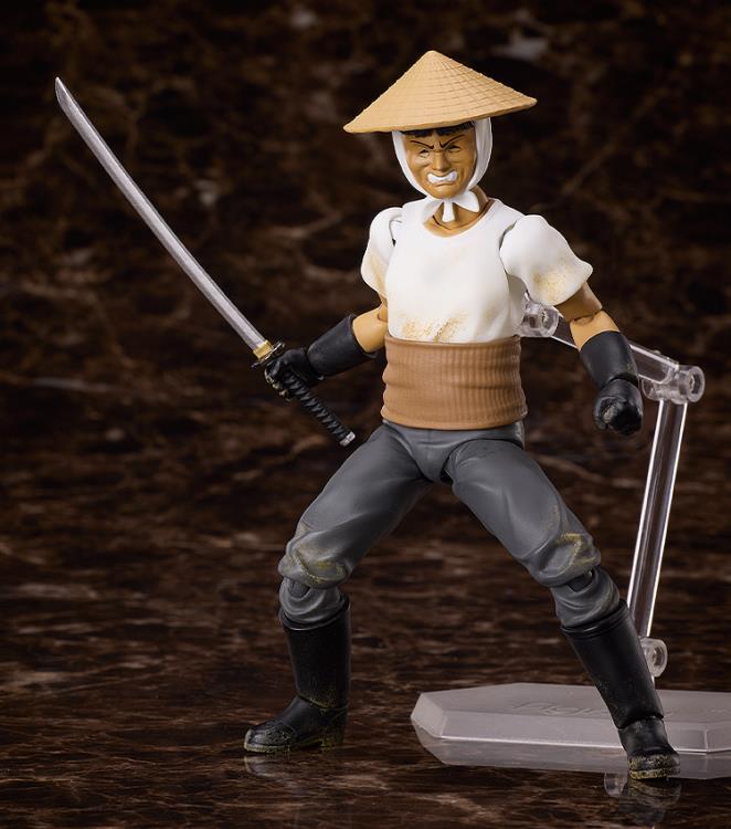 Higanjima figma No.SP-173 Vampire (Farmer) Action Figure Gallery Image 8