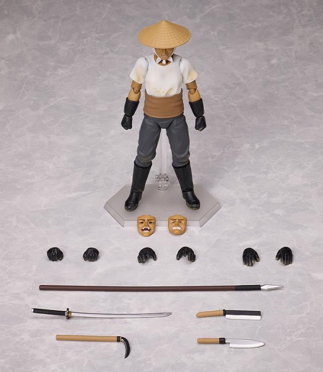 Higanjima figma No.SP-173 Vampire (Farmer) Action Figure Gallery Image 10
