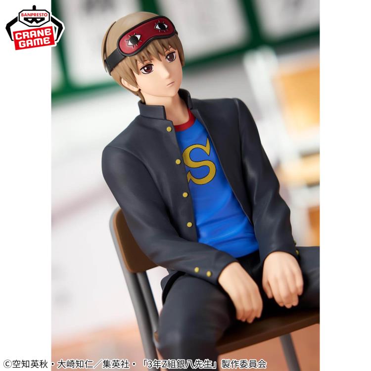 Gintama - Mr. Ginpachi's Zany Class Sogo Okita Desk Figure Gallery Image 5